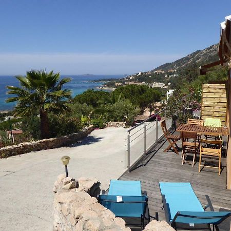 Barbicaj'Alta - Gites Ajaccio  Exterior foto