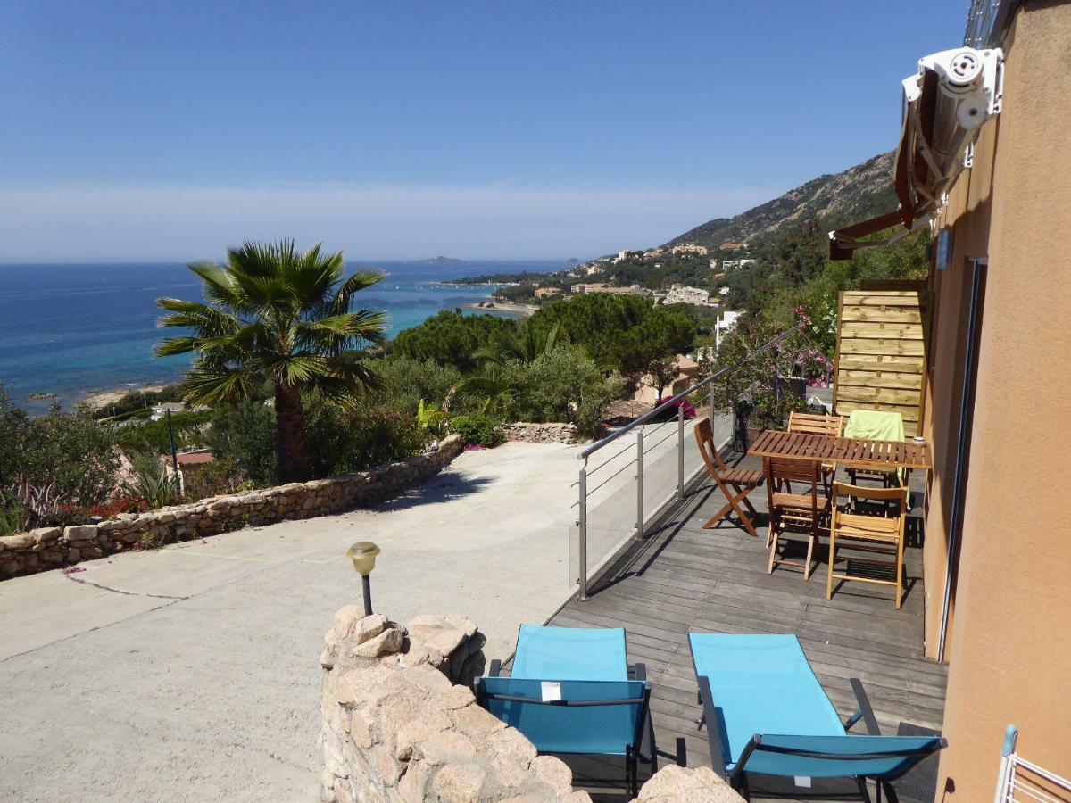 Barbicaj'Alta - Gites Ajaccio  Exterior foto
