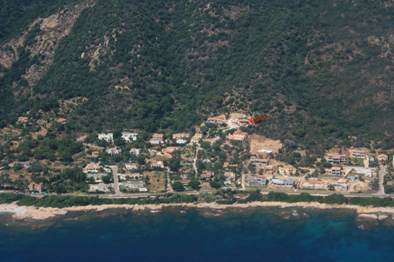 Barbicaj'Alta - Gites Ajaccio  Exterior foto