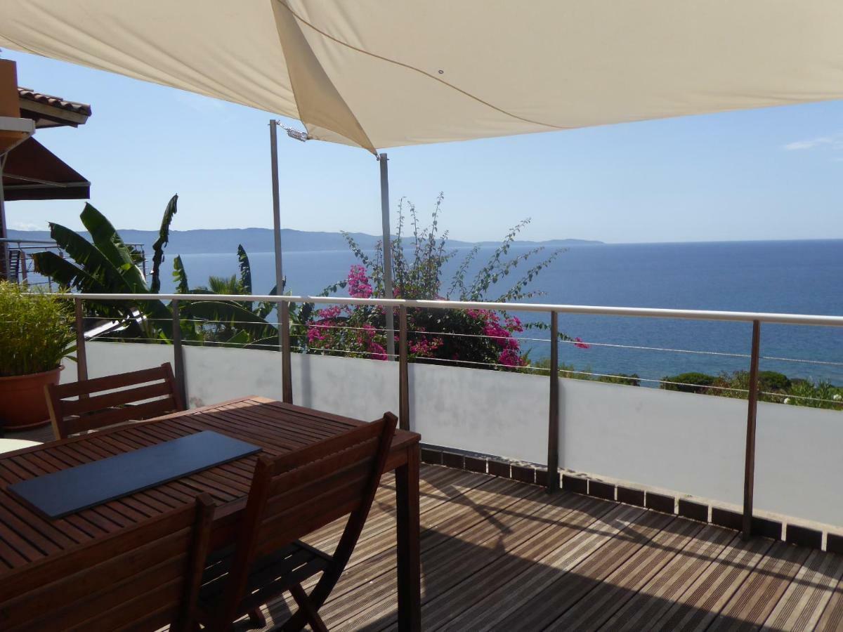 Barbicaj'Alta - Gites Ajaccio  Exterior foto