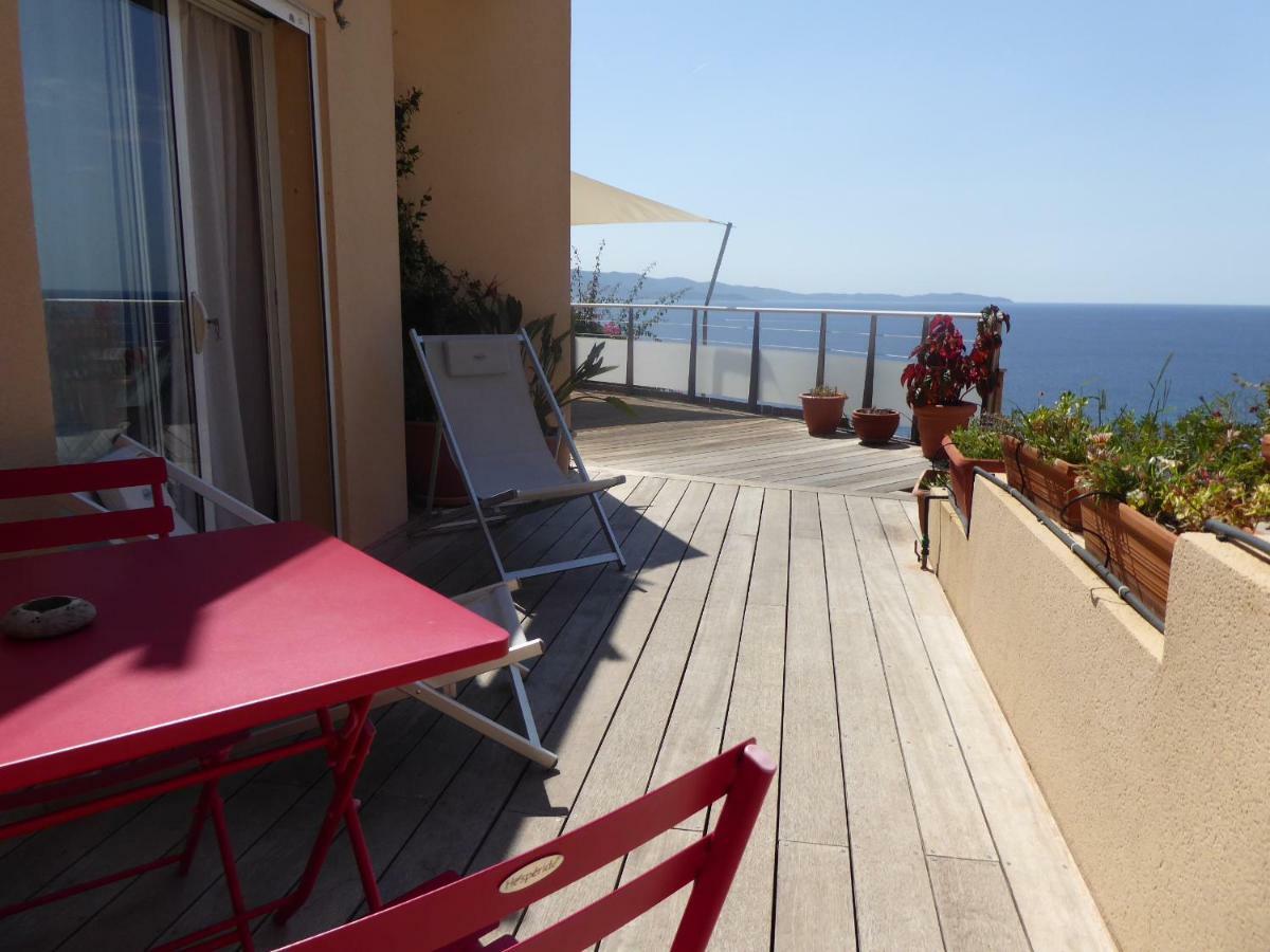 Barbicaj'Alta - Gites Ajaccio  Exterior foto
