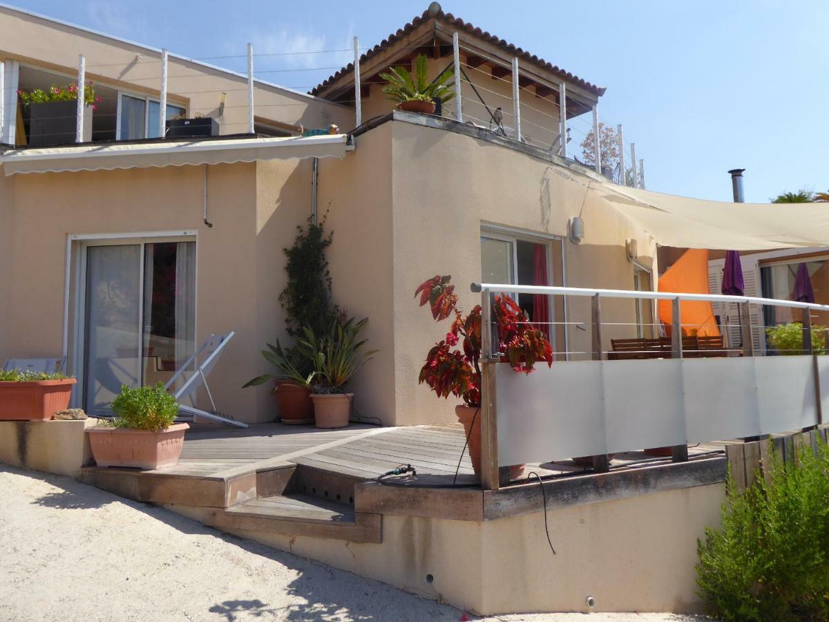 Barbicaj'Alta - Gites Ajaccio  Exterior foto